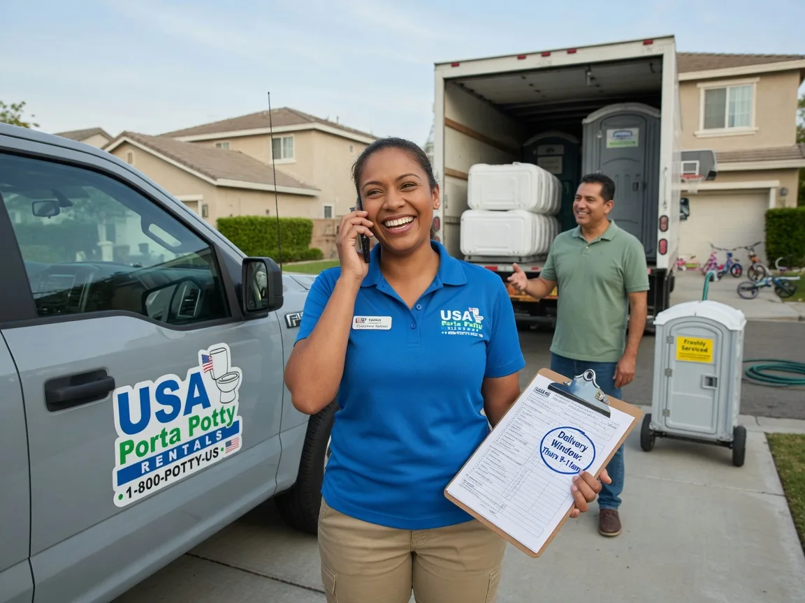 Porta Potty Rental Kaplan, LA FAQs